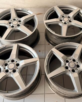 Cerchi Mercedes CLS 19’’ AMG