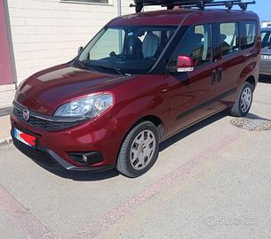 Fiat Doblò diesel 1.6 120 cv