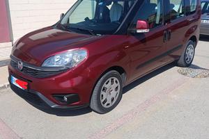 Fiat Doblò diesel 1.6 120 cv