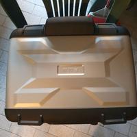 Top case bauletto vario bmw r 1200/ 1250 gs