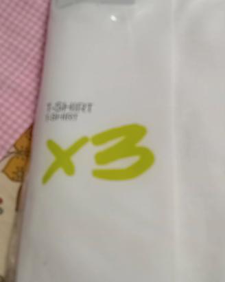 shirt bimbo Kiabi anni  10