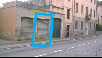 Box e o garage centro di Este