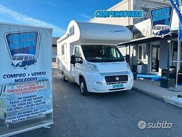 Rimor KATAMARANO MAXI GARAGE