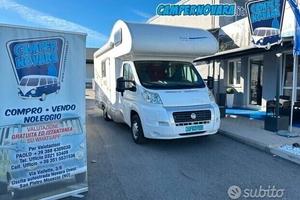 Rimor KATAMARANO MAXI GARAGE