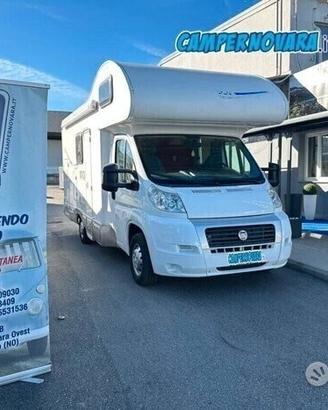 Rimor KATAMARANO MAXI GARAGE