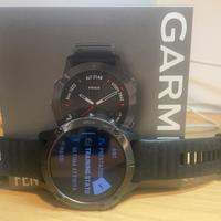 Garmin Fenix 6 Sapphire 46 mm