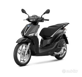 Piaggio Liberty 125