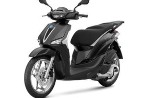 Piaggio Liberty 125