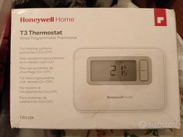 cronotermostato Honeywell Home T3
