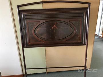 Testiere/pediere per letto singolo/doppio