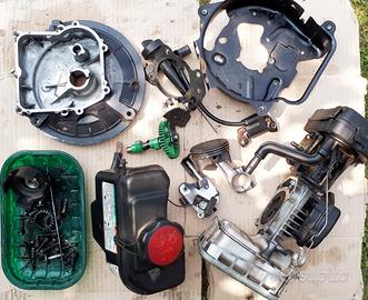 Componenti x motore Briggs & Stratton  725EXi