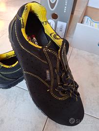 Scarpa antinfortun. nuova cofra  tg.43 Guerin S1PS