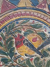 Piatto "Le terrecotte di Montopoli in Val d'Arno "