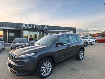 JEEP CHEROKEE 2.0 MJT II 170 CV 4WD ACTIVE LONGITU