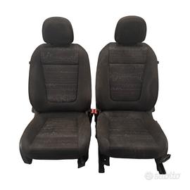 Coppia sedili anteriori Opel Meriva B del 2012
