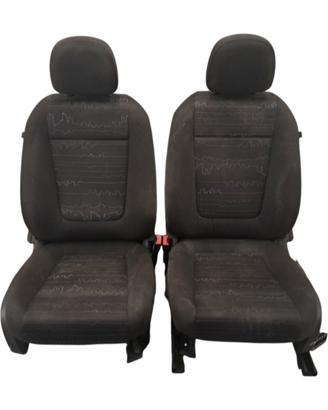 Coppia sedili anteriori Opel Meriva B del 2012