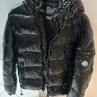 Bomber Moncler lucido, taglia M