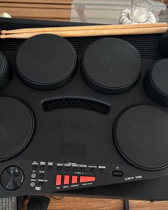 Batteria elettronica DD-75 Yamaha