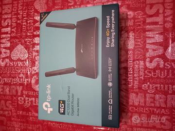 Ruter Tp-link MR600 lte cat.6 perfetto 