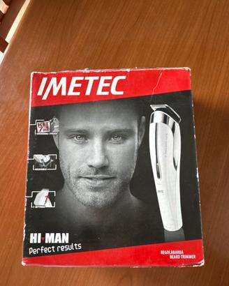 Imetec Regolabarba
