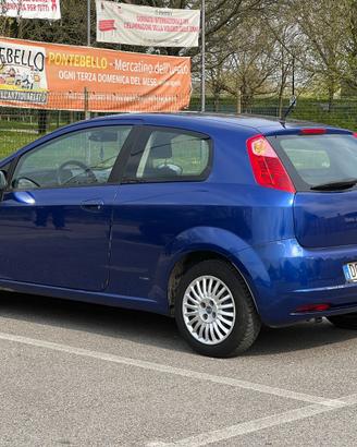 Fiat Grande Punto 1.2 FIRE (2007)