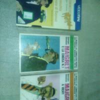 libri collana Commissario Maigret