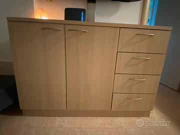 Mobile sala porta tv