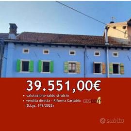 Casa singola a Tambre (BL)