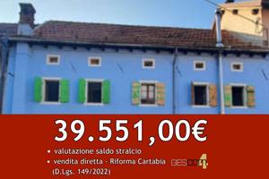 Casa singola a Tambre (BL)