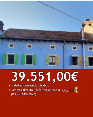 Casa singola a Tambre (BL)