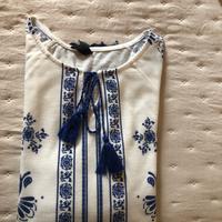 Blusa marca De Facto