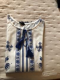 Blusa marca De Facto