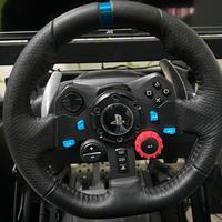 Volante Logitech g29+freno a mano