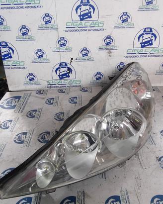 PEUGEOT 206 2010 FARO ANTERIORE SX/DX