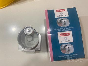 Distributore automatico aquario Zolux Pixy II
