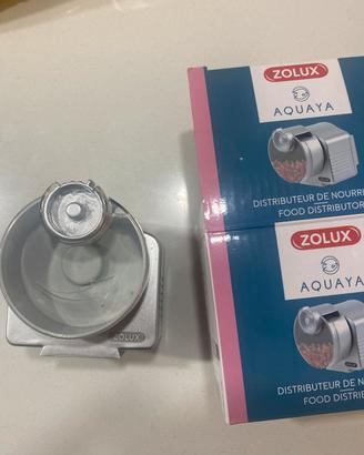 Distributore automatico aquario Zolux Pixy II