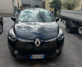 Renault Clio IV 1.2 GPL - NEOPATENTATI