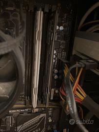 16gb RAM Ballistix 2666Mhz