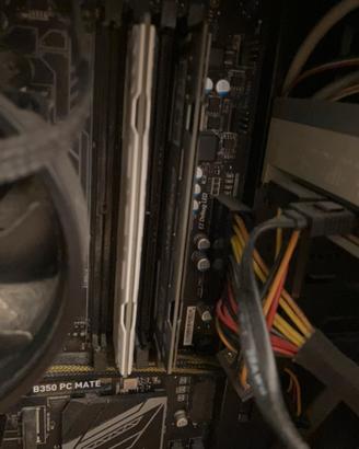 16gb RAM Ballistix 2666Mhz