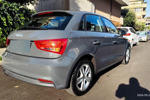 Audi A1 Sportback 1.4 TFSI 125 CV Admired