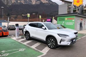 BYD Seal U DMi Design AWD 319cv - ibrida Plug-in