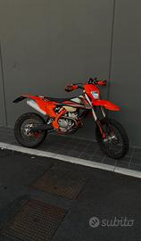 KTM 250 EXC-F