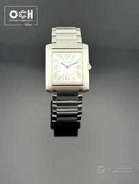 CARTIER - TANK FRANCAISE REF. WSTA0074