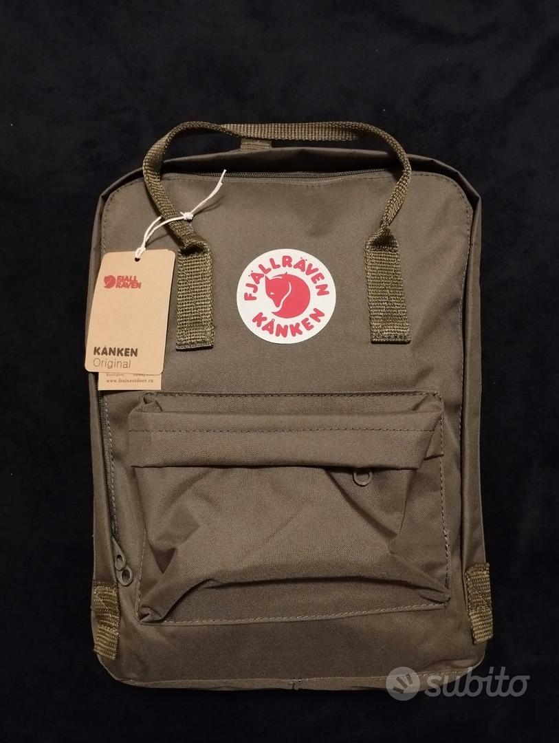 Zaino kanken verde militare sale