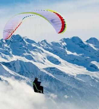 Parapendio Airdesign Susi 3