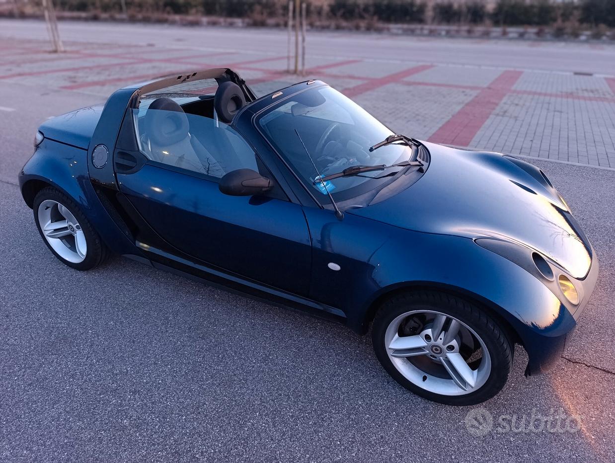 smart roadster