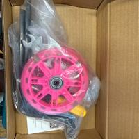 Rotelle bicicletta bambina nuove