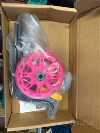 Rotelle bicicletta bambina nuove