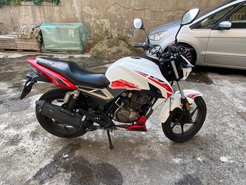 Zontes 125 zt allestimento H