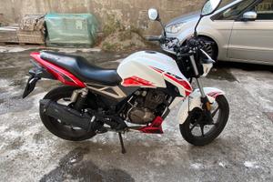 Zontes 125 zt allestimento H